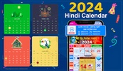 Hindi Panchang Calendar 2024 screenshot 8
