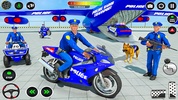 Police Cargo Transport Games screenshot 8