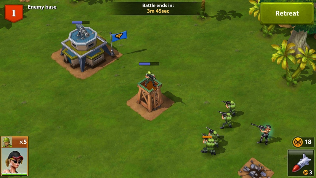 Army of Heroes - Preview 3