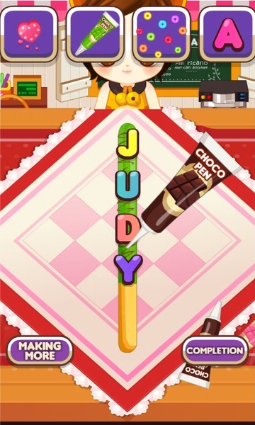 Pepero Maker - Preview 2