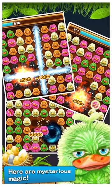 Wacky Duck - Preview 5