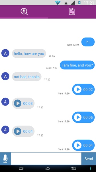 Talking English with Partner - Preview 11