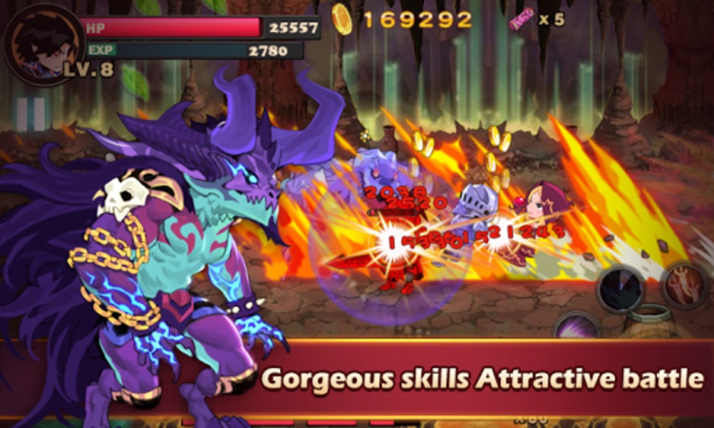 Brave Fighter - Preview 6