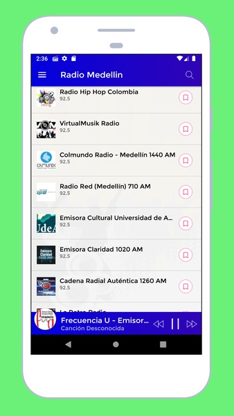 Radio Colombia - Radio FM & AM - Preview 5