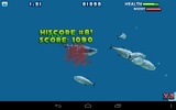 Hungry Shark Free! screenshot 5