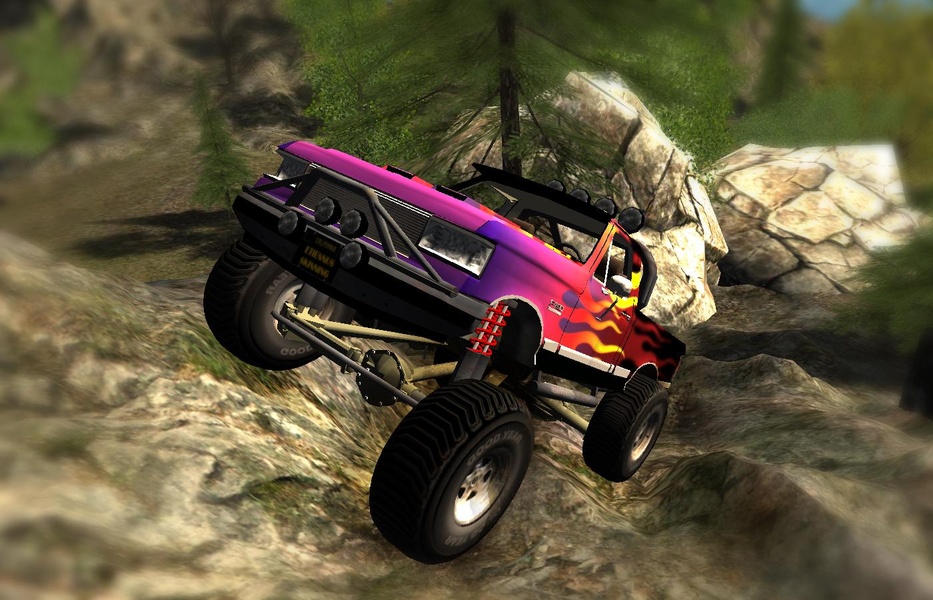 4x4 Extreme Trial Offroad - Preview 2