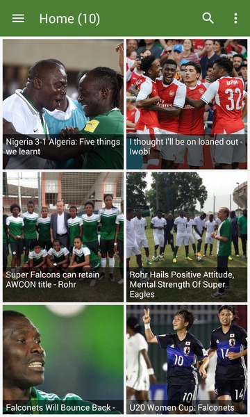 SoccerNet Nigeria - Preview 12