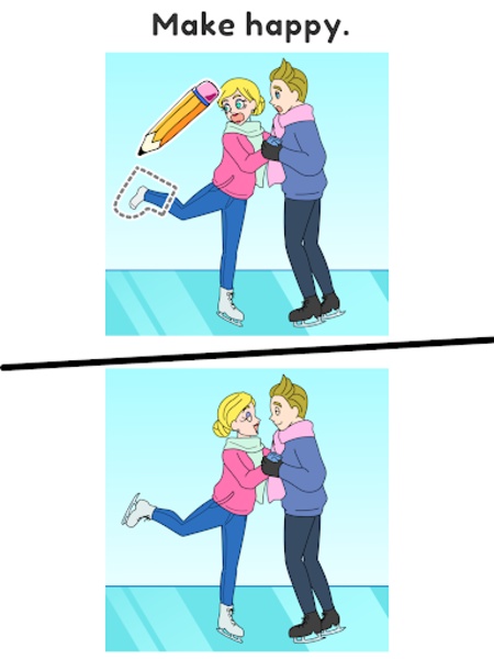 DrawHappyAirport - Preview 1