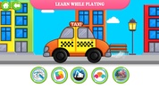 Car Puzzles for Kids screenshot 22