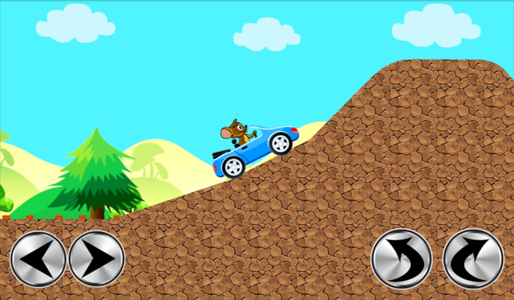 Tom Driving - Preview 2