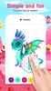 Cute Pixel Art Color by Number screenshot 4