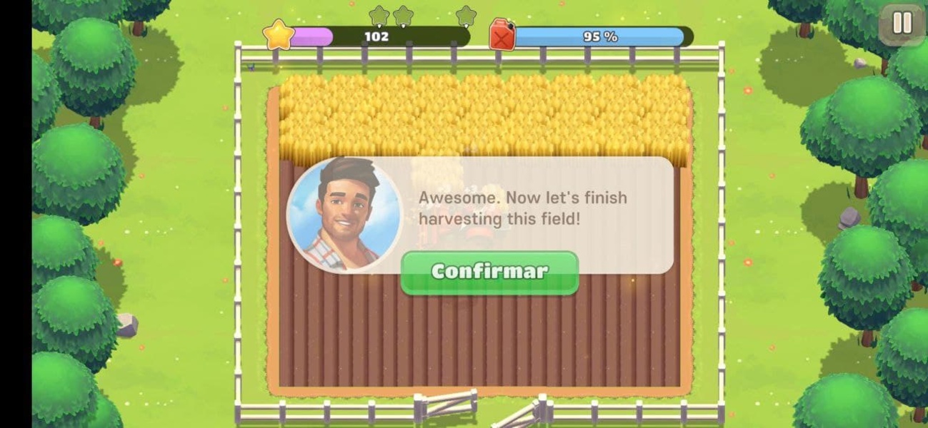 Big Farm: Tractor Dash - Preview 6