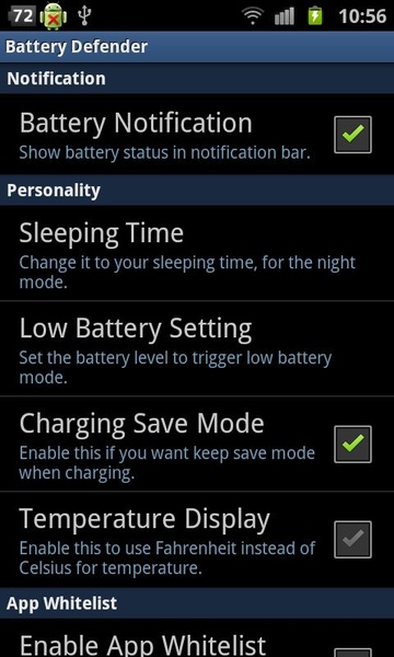 Battery Defender - Preview 1