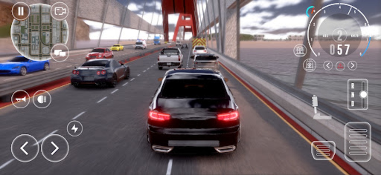 American Car Drift Game 2023 Mod Apk 1.0.3 (Unlimited Money) for Android iOs