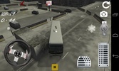 Car Parking Winter 3D screenshot 5