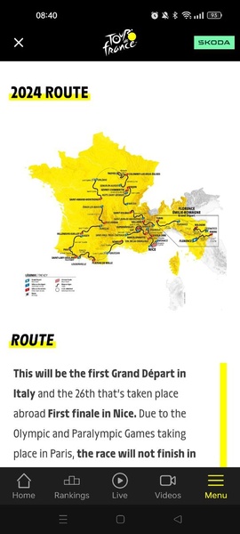 Tour de France - Preview 6