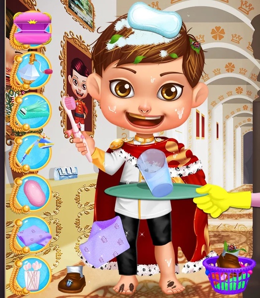 Baby Coronation - Preview 6