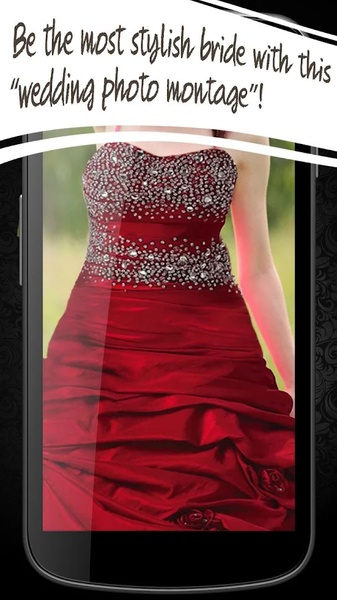 Bridal Dress Photo Montage - Preview 2