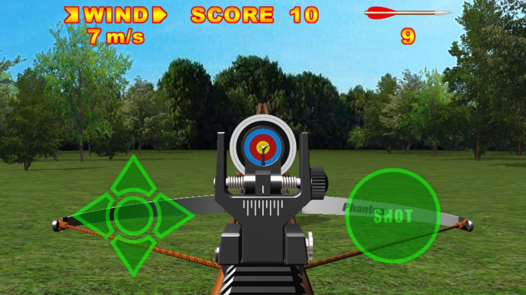 Crossbow Shooting deluxe - Preview 1