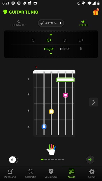 Guitar Tunio - Preview 4