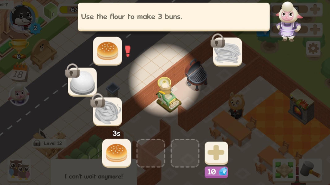 Downy Inn - Preview 4