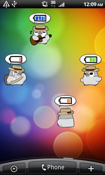 Pesoguin Battery Johnny - Preview 3