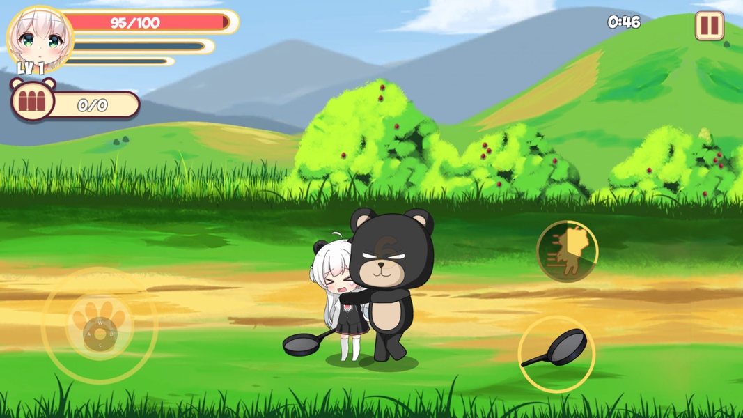 Pandaclip: The Black Thief - Preview 4