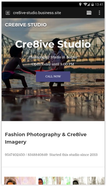 Cre8ive Social Fashion - Preview 3