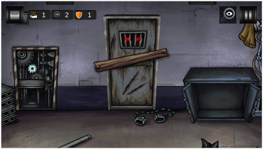 Unchained: You can never escape - Preview 10