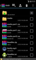RAR for Android screenshot 13