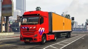 Euro Truck Driver Cargo Real screenshot 4