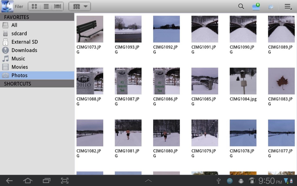 Filer - Preview 2
