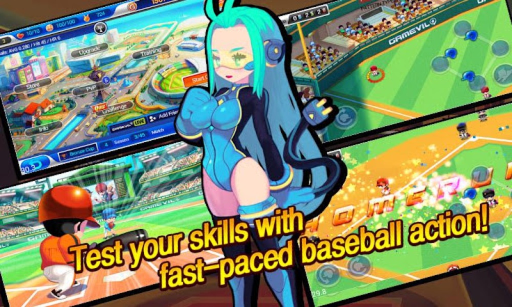 Baseball Superstars 2013 - Preview 2