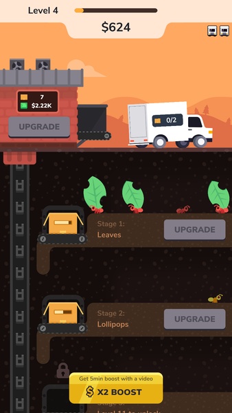 Ant Factory - Preview 2