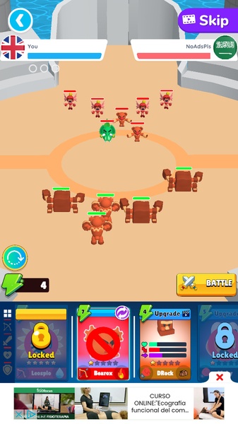 Monsters Tactics - Preview 1