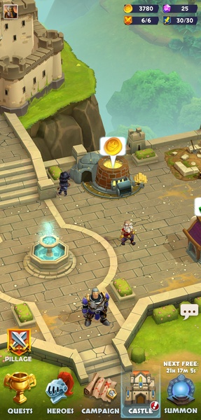 Quests and Kingdoms - Preview 3