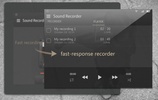 Sound Recorder screenshot 1