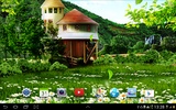 Sommer-Landschaft Live Wallpaper screenshot 1