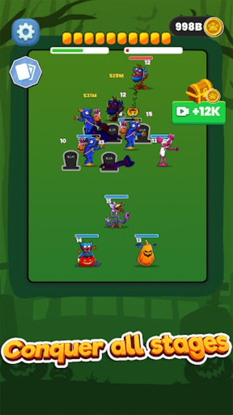 Halloween Zombie - Preview 15
