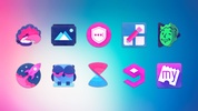 Unicorn Icon Pack screenshot 2