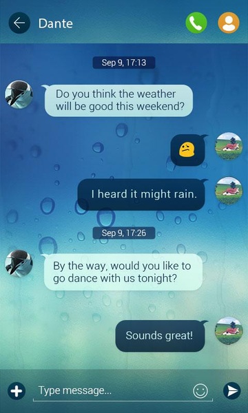 Rainy - Preview 4