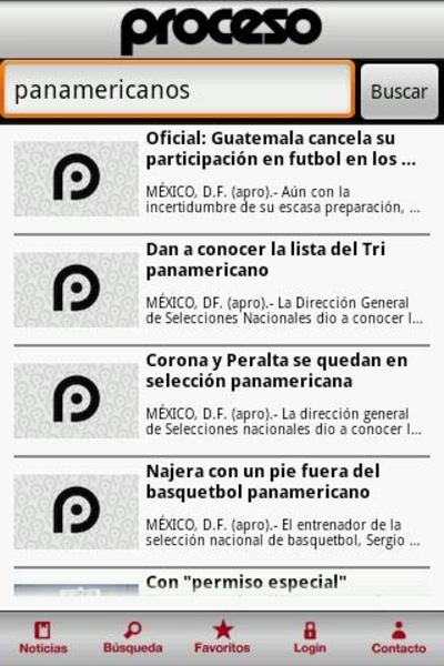 Proceso - Preview 3
