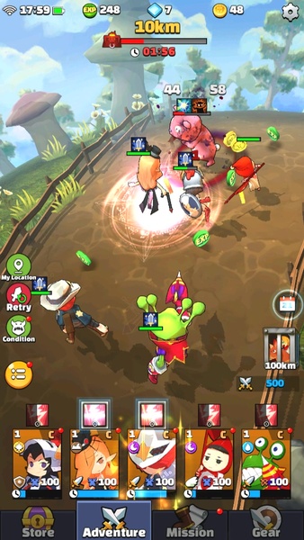 Hello Hero All Stars - Preview 7