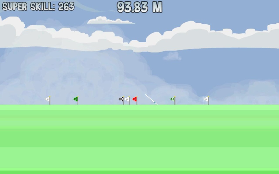 Javelin Masters - Preview 2