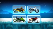 Snow Motocross screenshot 16