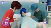 Anime Pregnant Mother screenshot 2