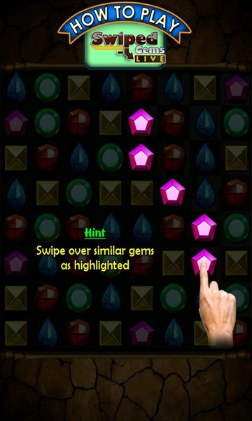 Swiped Gems Live - Preview 17