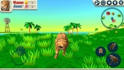 Tiger Simulator 3D screenshot 4