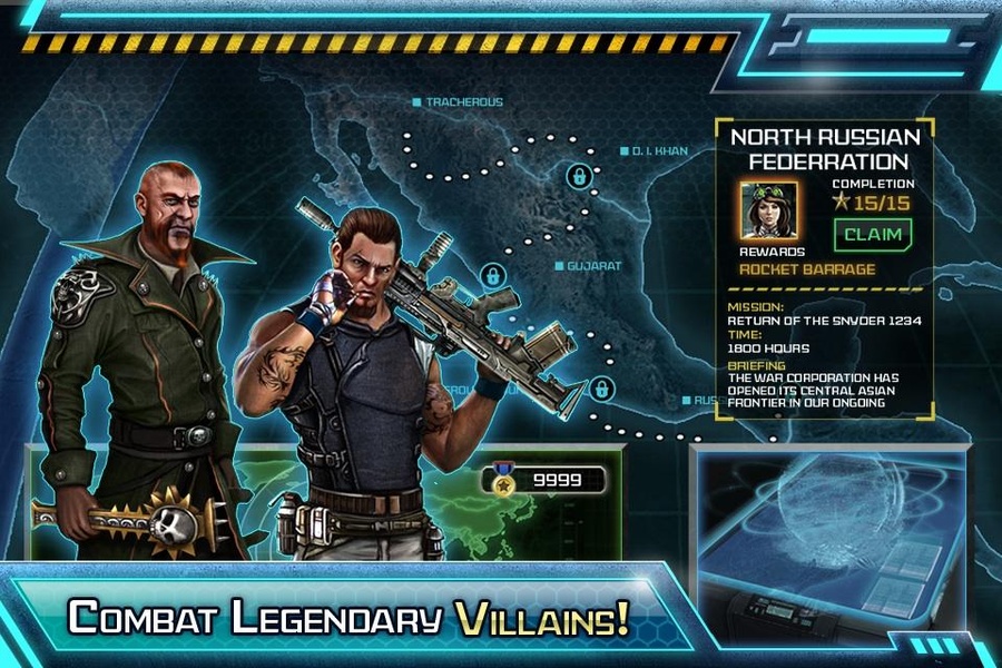 War Inc. - Preview 3