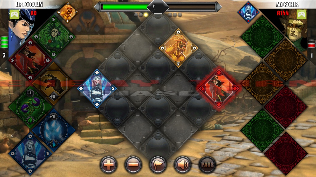 Rhombus Legends - Preview 3